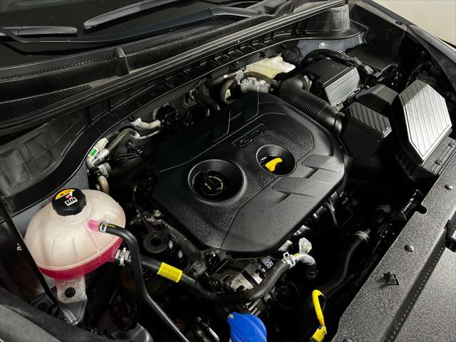 used 2021 Hyundai Tucson car, priced at $18,764