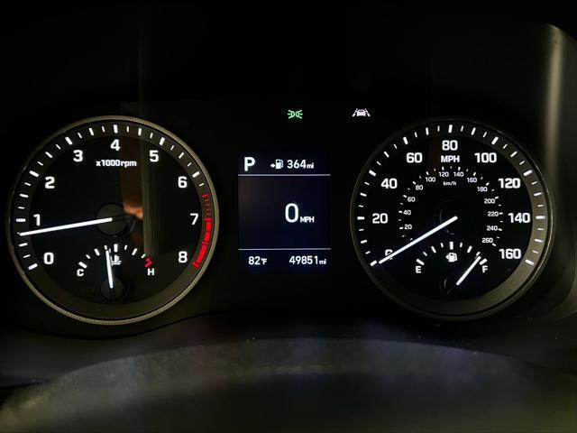 used 2021 Hyundai Tucson car, priced at $18,764