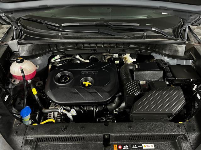 used 2021 Hyundai Tucson car, priced at $18,764