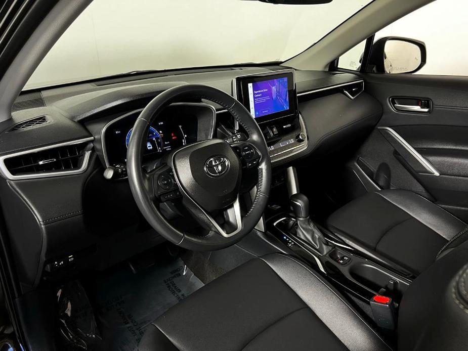 used 2023 Toyota Corolla Cross car, priced at $30,524