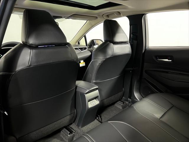 new 2025 Toyota Corolla Hybrid car, priced at $30,368