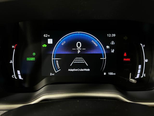 new 2025 Toyota Corolla Hybrid car, priced at $30,368