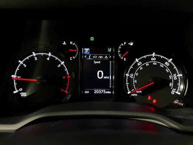 used 2024 Toyota 4Runner car, priced at $44,443