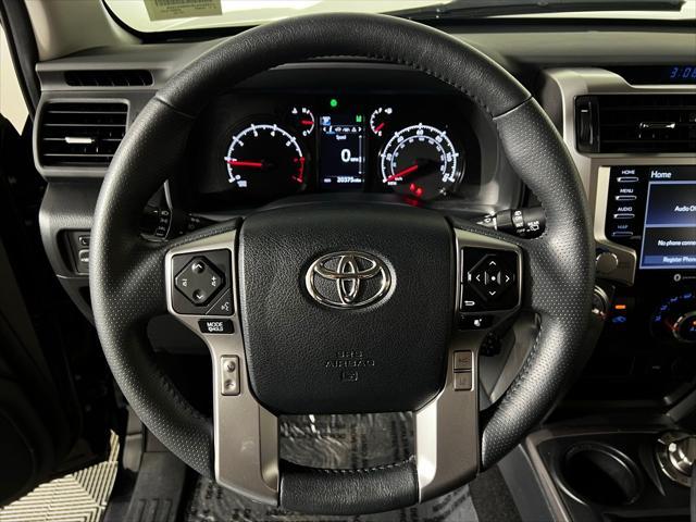 used 2024 Toyota 4Runner car, priced at $44,443