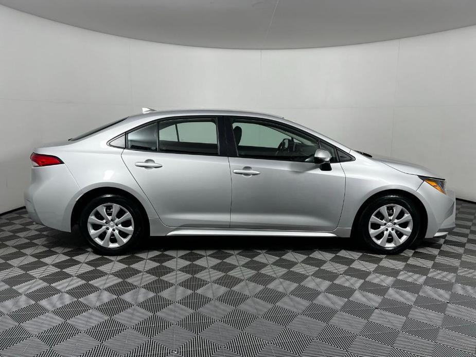 used 2023 Toyota Corolla car, priced at $21,597