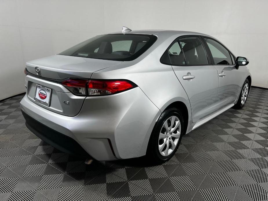 used 2023 Toyota Corolla car, priced at $21,597