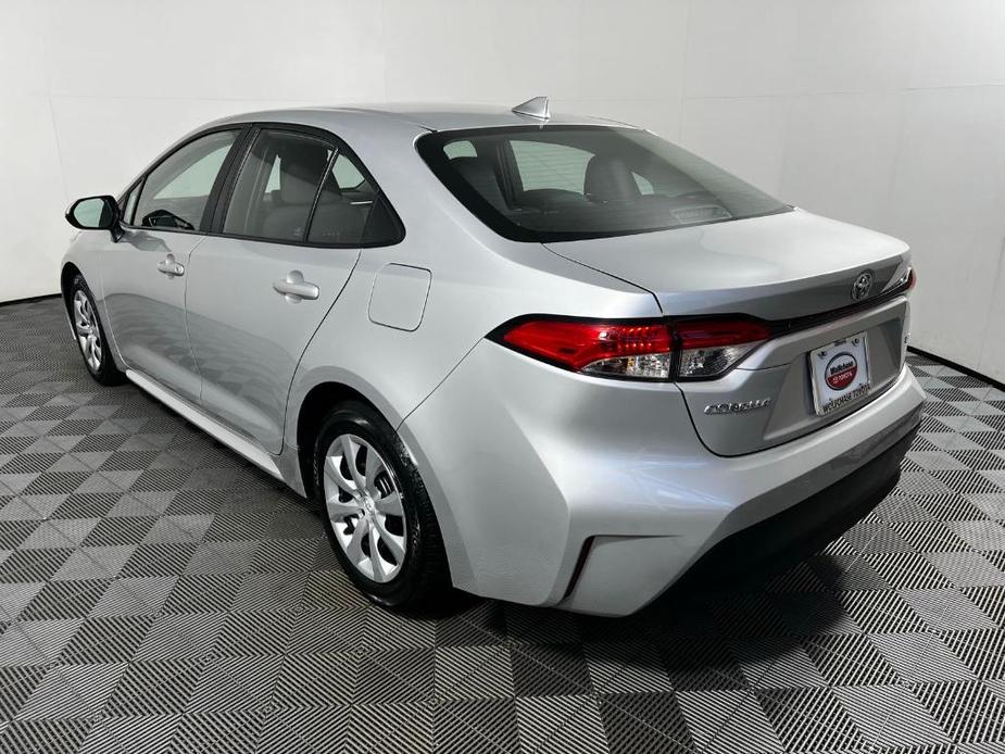 used 2023 Toyota Corolla car, priced at $21,597