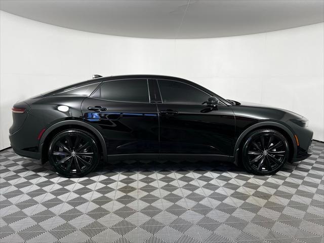 used 2025 Toyota Crown car, priced at $46,213