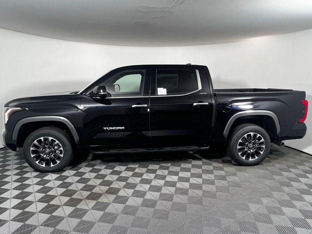 new 2026 Toyota Tundra car, priced at $62,077