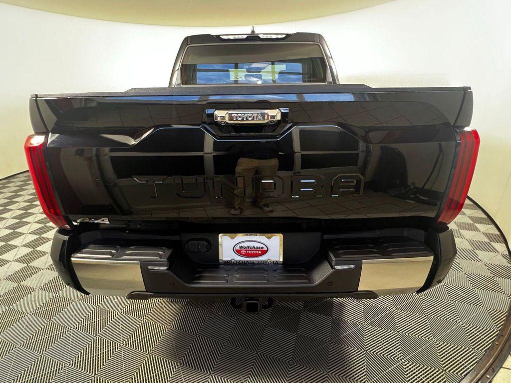 new 2026 Toyota Tundra car, priced at $62,077
