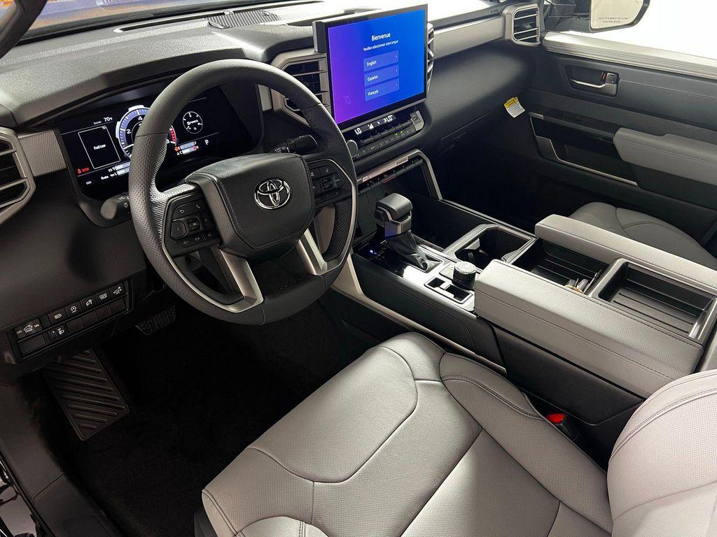 new 2026 Toyota Tundra car, priced at $62,077