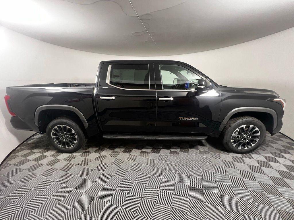 new 2026 Toyota Tundra car, priced at $62,077