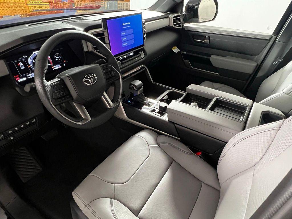 new 2026 Toyota Tundra car, priced at $62,077
