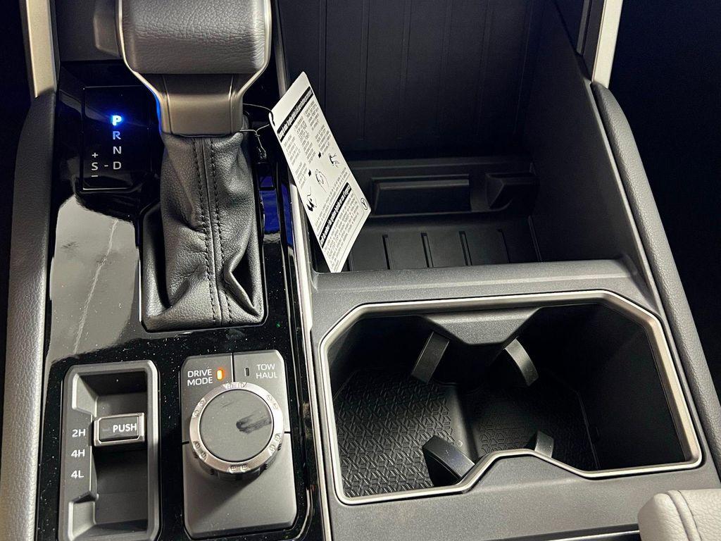 new 2026 Toyota Tundra car, priced at $62,077