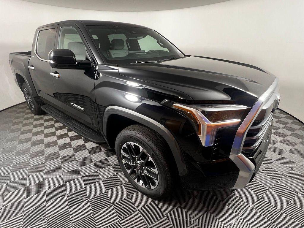 new 2026 Toyota Tundra car, priced at $62,077