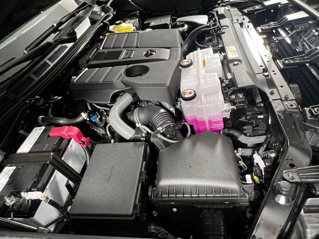 new 2026 Toyota Tundra car, priced at $62,077