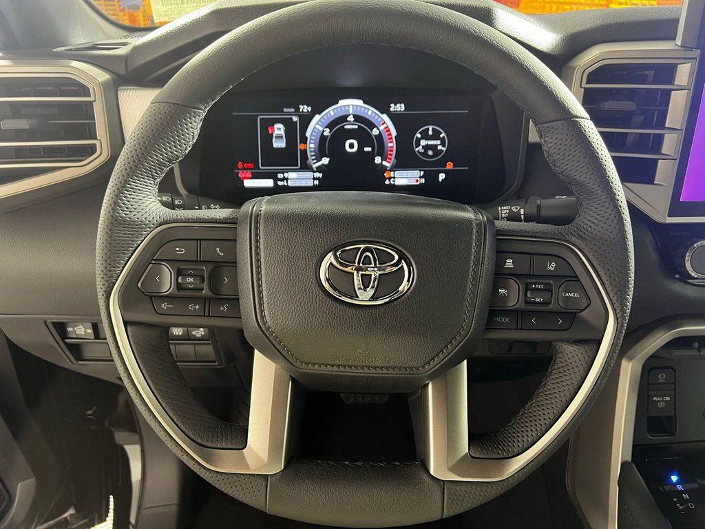 new 2026 Toyota Tundra car, priced at $62,077