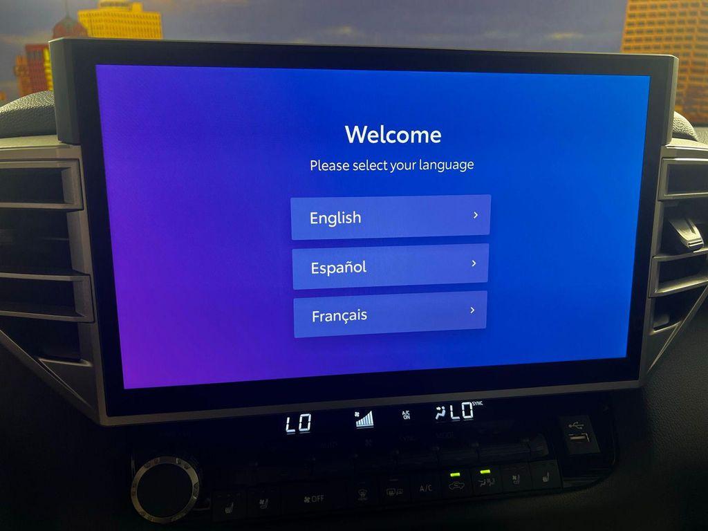 new 2026 Toyota Tundra car, priced at $62,077