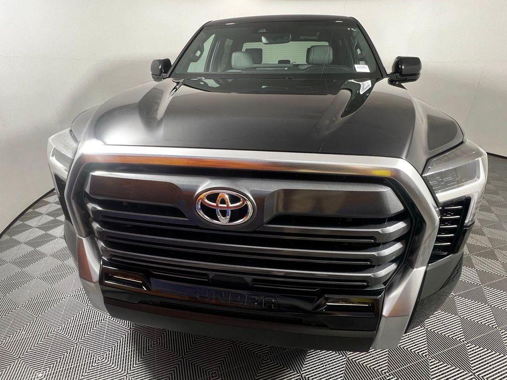 new 2026 Toyota Tundra car, priced at $62,077