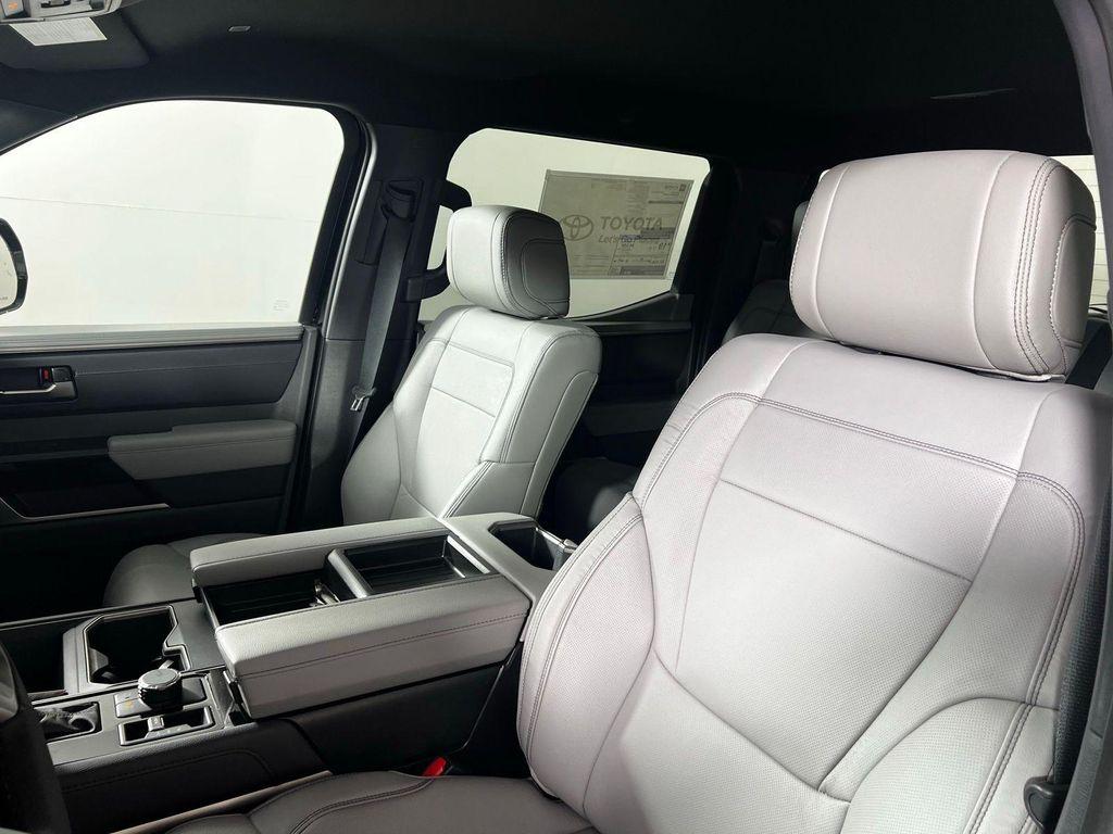 new 2026 Toyota Tundra car, priced at $62,077