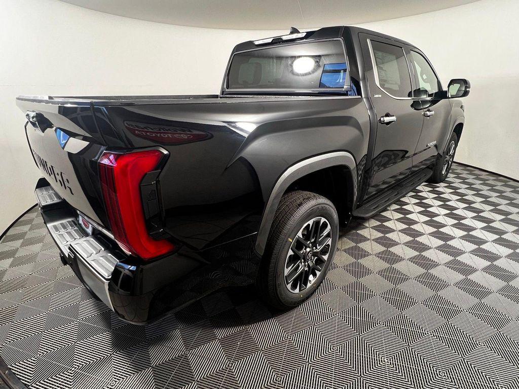 new 2026 Toyota Tundra car, priced at $62,077