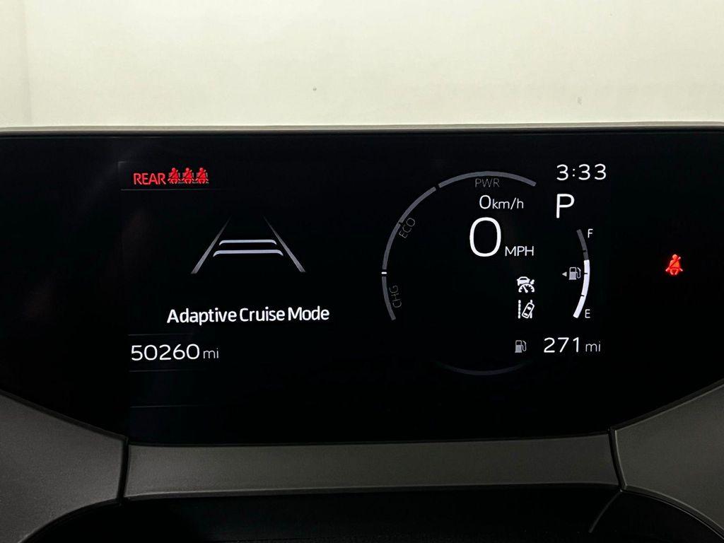 used 2023 Toyota Prius car, priced at $26,296