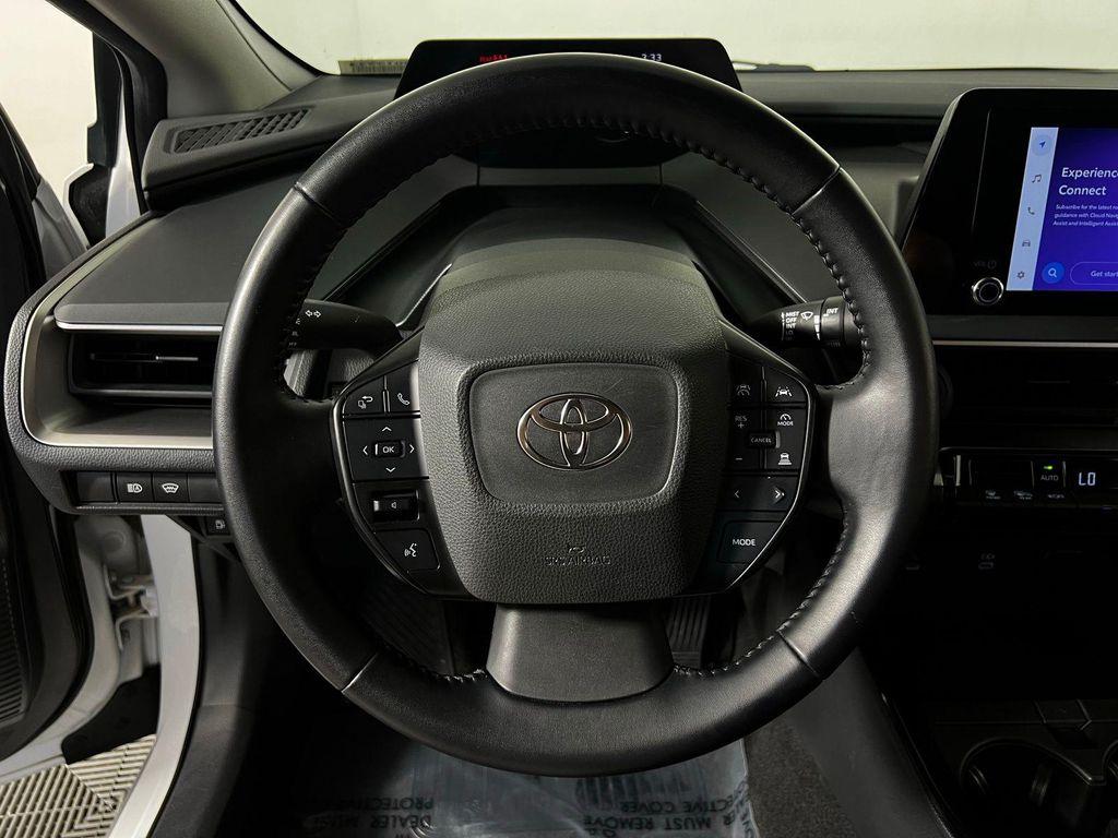 used 2023 Toyota Prius car, priced at $26,296