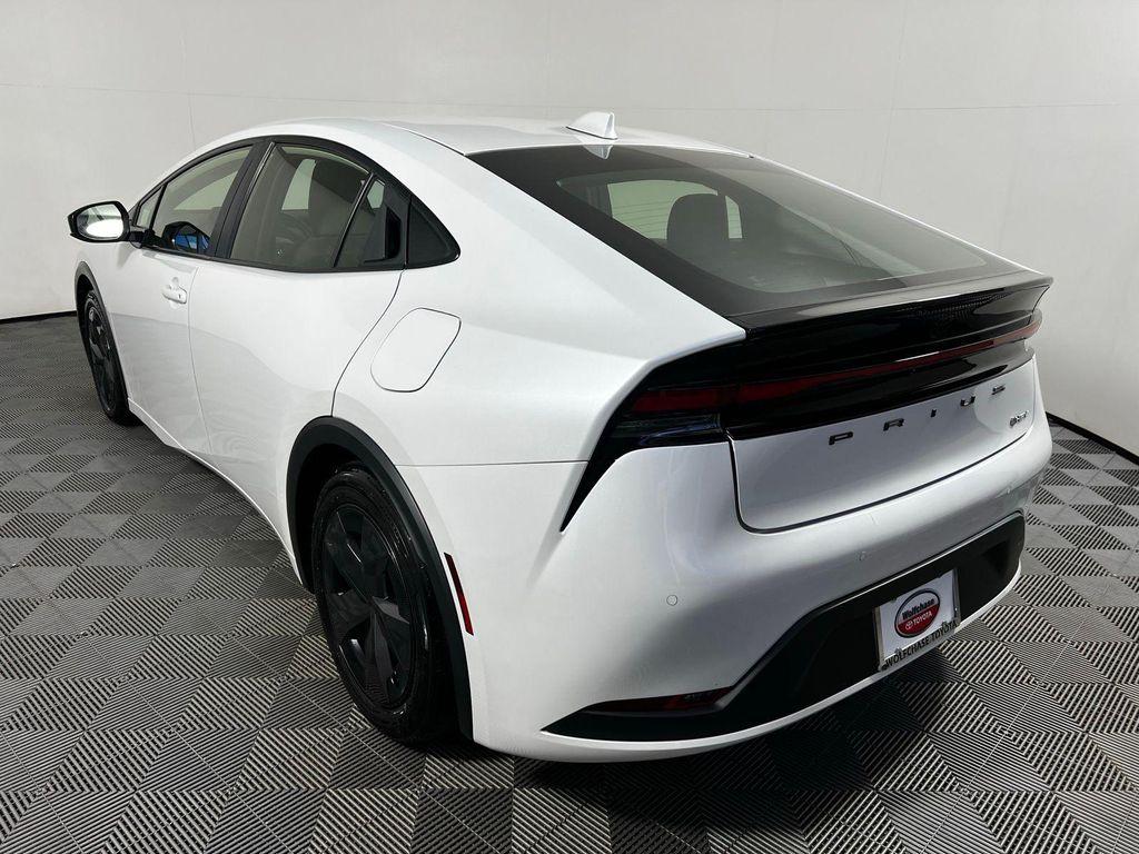 used 2023 Toyota Prius car, priced at $26,296