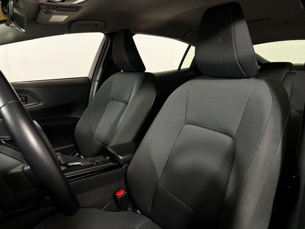 used 2023 Toyota Prius car, priced at $26,296