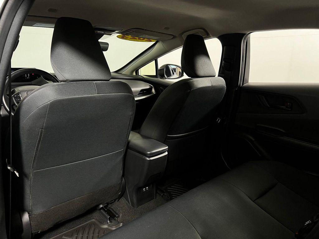 used 2023 Toyota Prius car, priced at $26,296