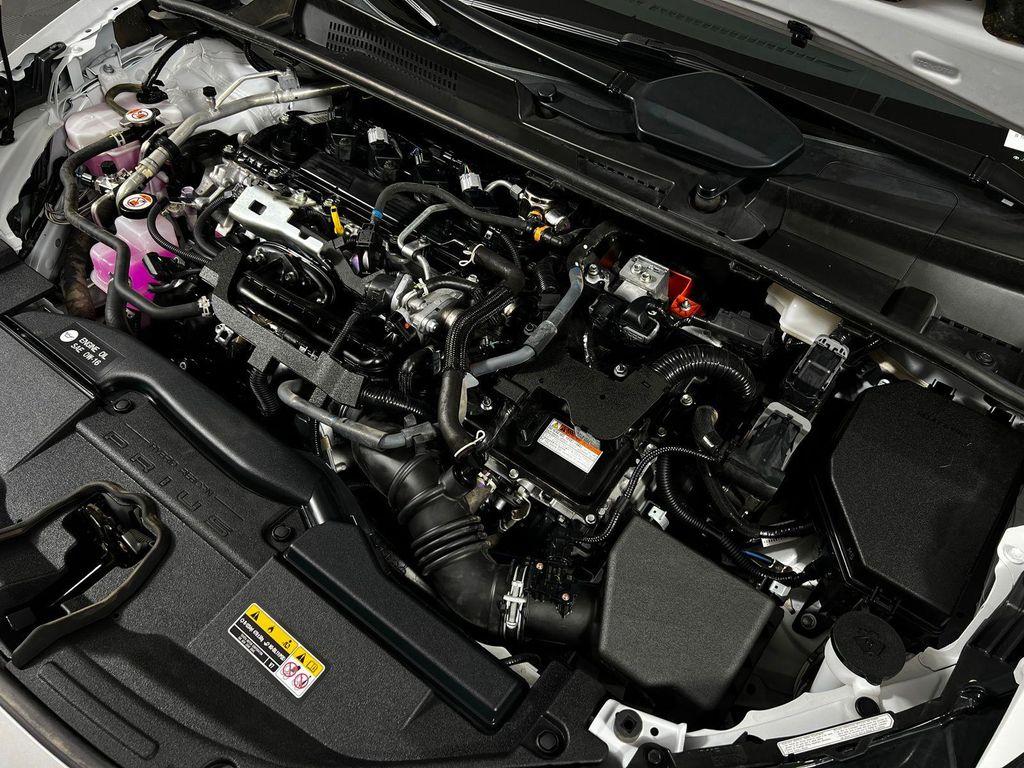 used 2023 Toyota Prius car, priced at $26,296