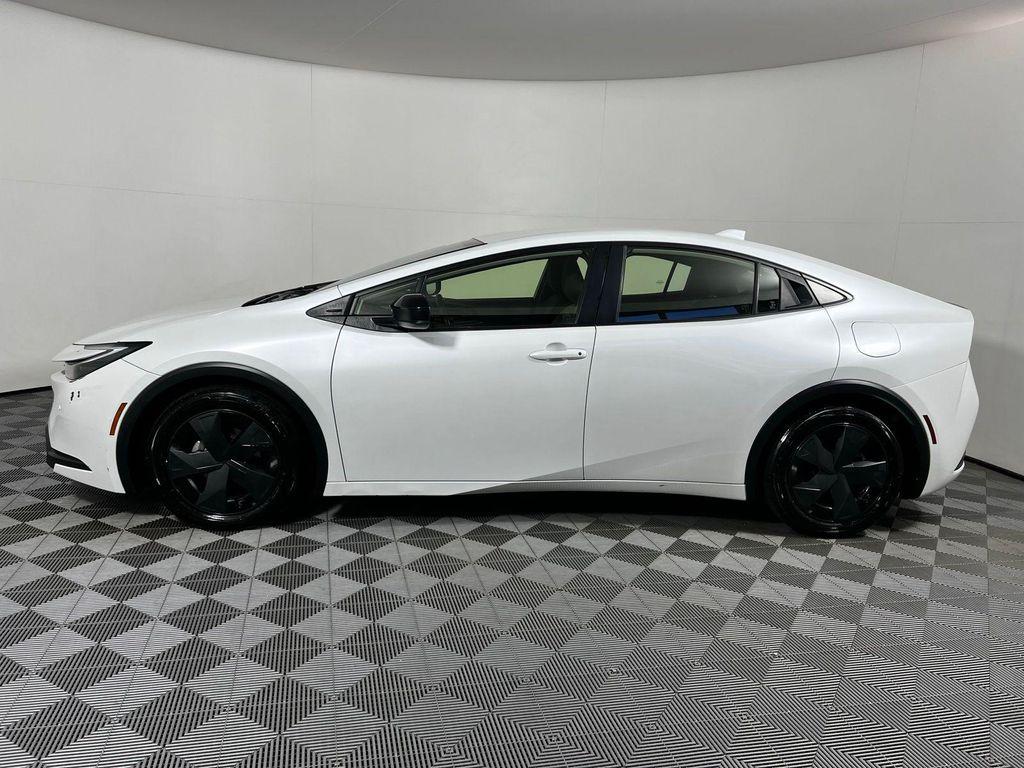 used 2023 Toyota Prius car, priced at $26,296