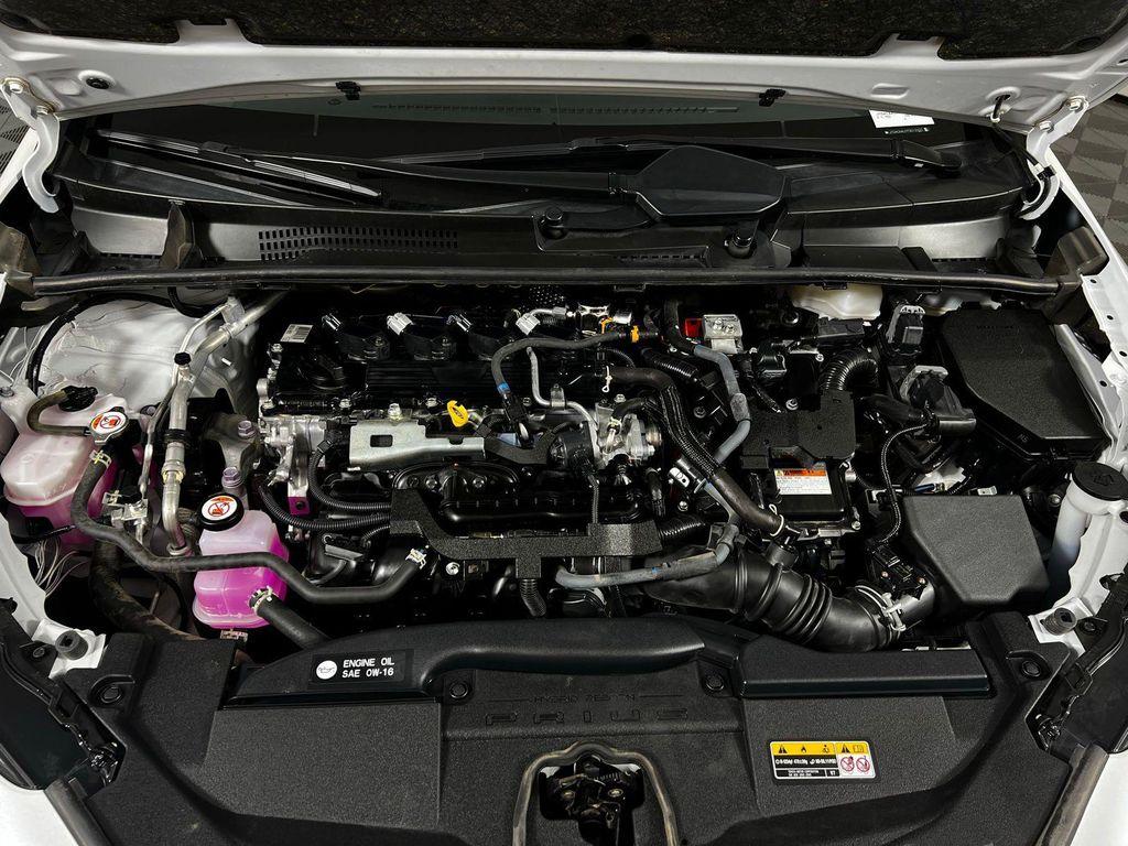 used 2023 Toyota Prius car, priced at $26,296