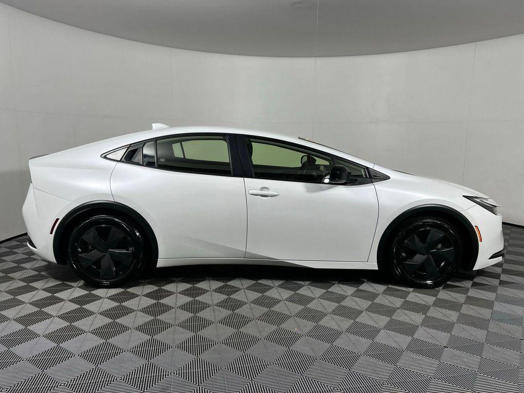 used 2023 Toyota Prius car, priced at $26,296