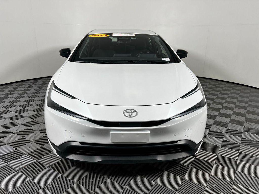 used 2023 Toyota Prius car, priced at $26,296