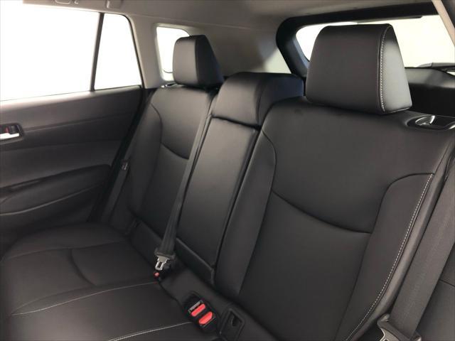 new 2025 Toyota Corolla Cross car, priced at $32,159