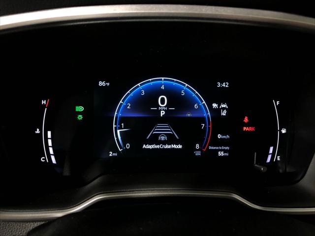 new 2025 Toyota Corolla Cross car, priced at $32,159