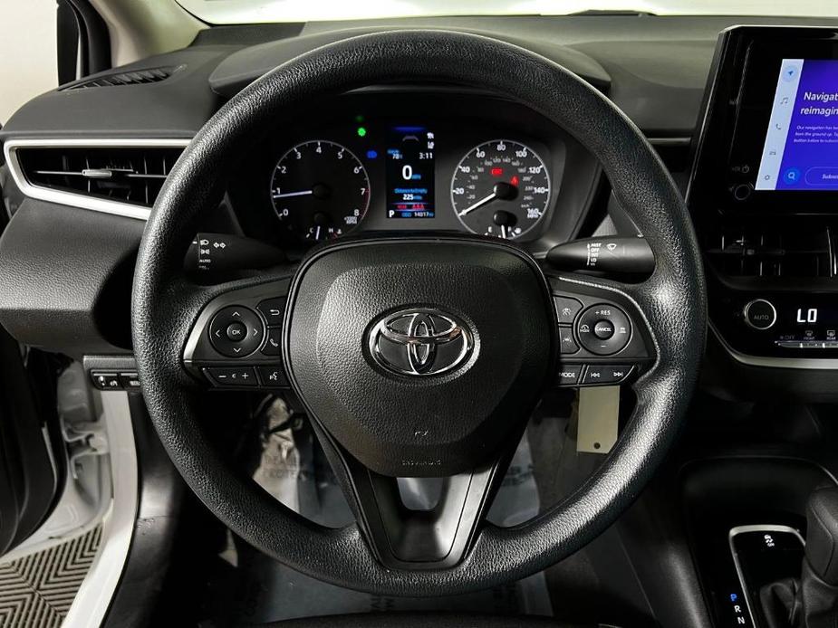 used 2024 Toyota Corolla car, priced at $23,184