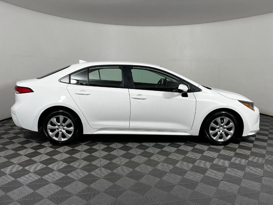 used 2024 Toyota Corolla car, priced at $23,184