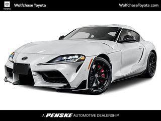 new 2026 Toyota GR Supra car, priced at $71,050