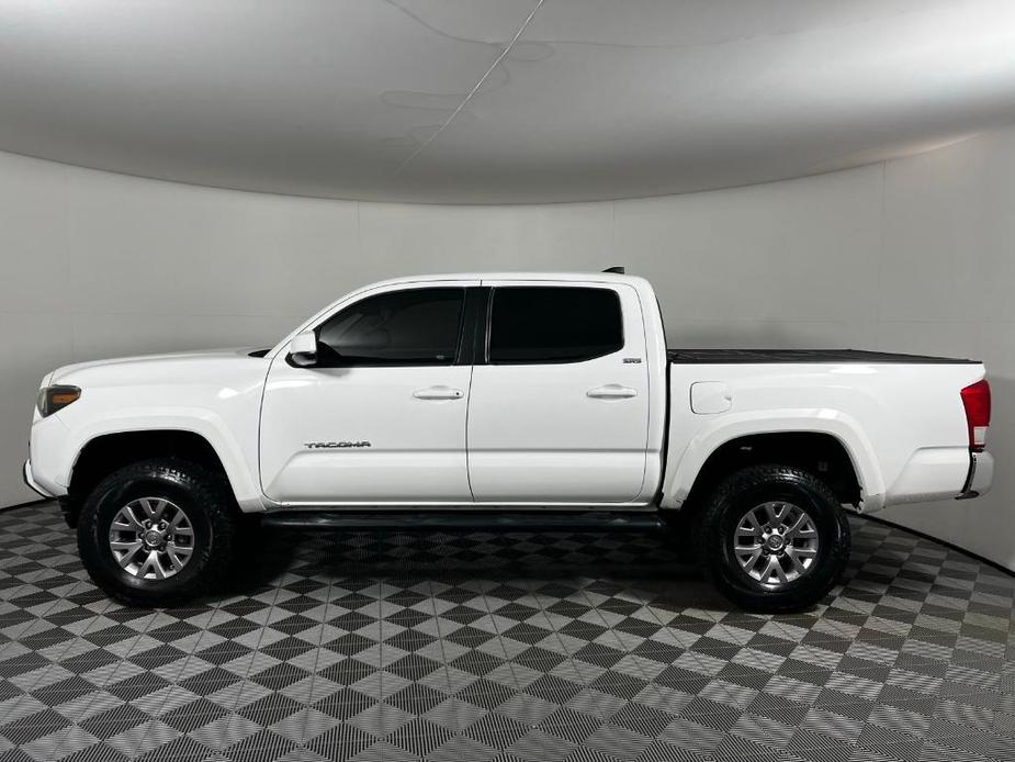 used 2017 Toyota Tacoma car, priced at $23,241