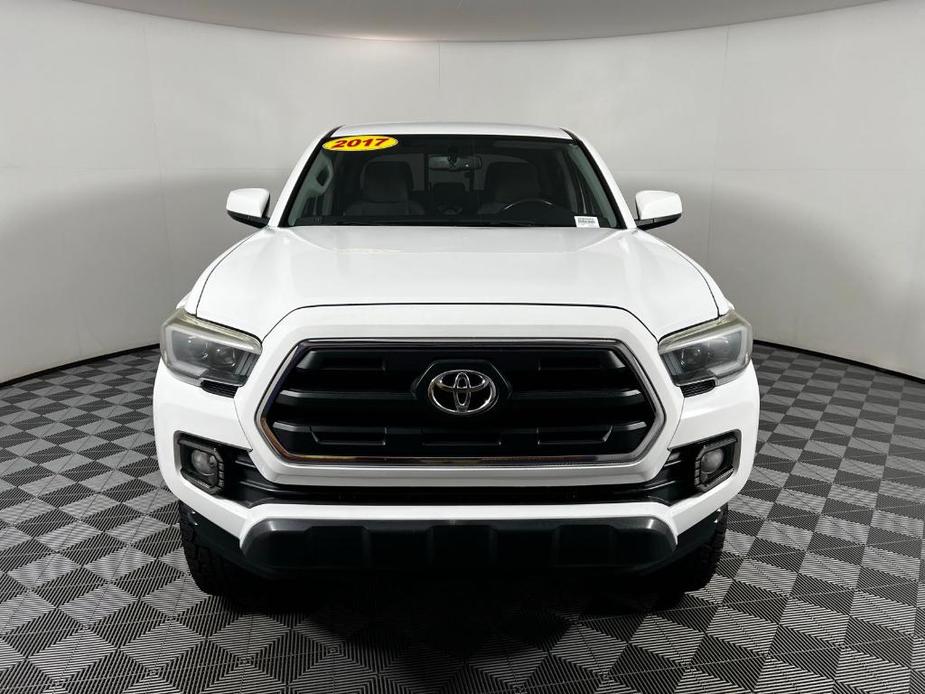 used 2017 Toyota Tacoma car, priced at $23,241