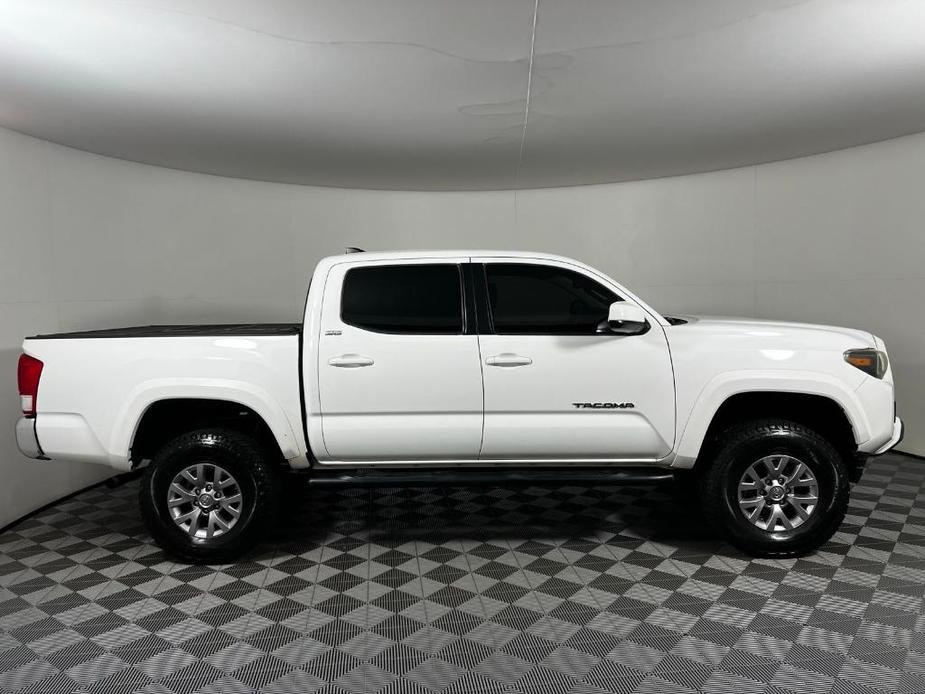 used 2017 Toyota Tacoma car, priced at $23,241