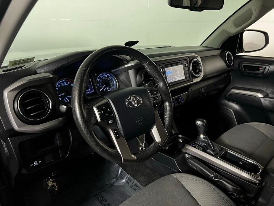 used 2017 Toyota Tacoma car, priced at $23,241