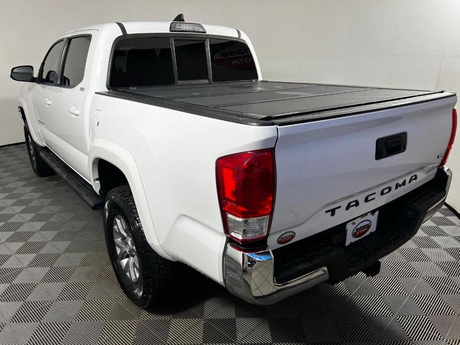 used 2017 Toyota Tacoma car, priced at $23,241