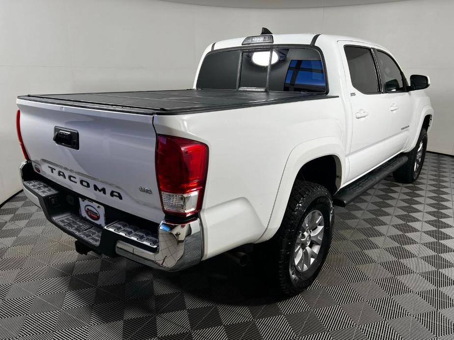 used 2017 Toyota Tacoma car, priced at $23,241