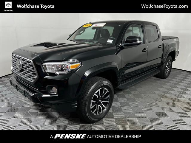 used 2023 Toyota Tacoma car, priced at $41,488