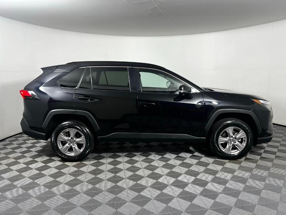 used 2022 Toyota RAV4 car, priced at $27,311