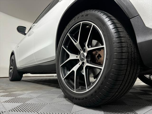 used 2022 Mercedes-Benz AMG GLC 43 car, priced at $44,148