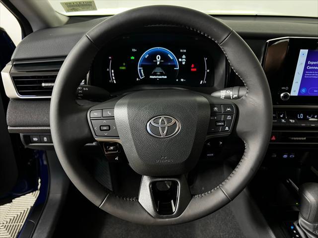 new 2025 Toyota Camry car, priced at $33,562